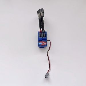 Traxxas XL 2.5 waterproof electric speed controller (ESC).